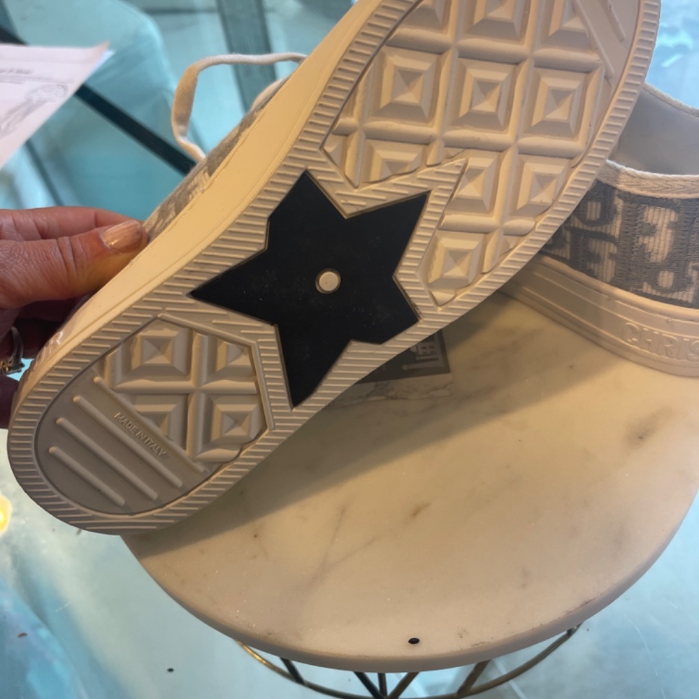 Christian Dior sneakers - Picture 5 of 5